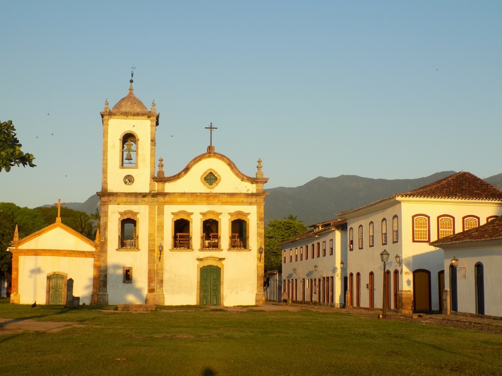 Brazil 2019, part 4 (Rio de Janeiro, Paraty)